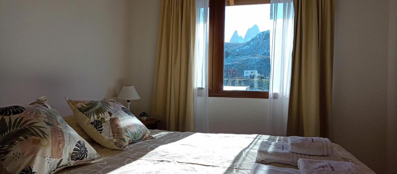Aparts Complejo Ricanor El Chaltén Exterior foto